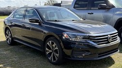 2021 Volkswagen Passat SE
