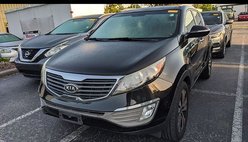2012 Kia Sportage EX
