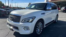2015 Infiniti QX80 Base