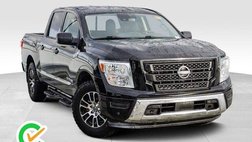 2023 Nissan Titan SV