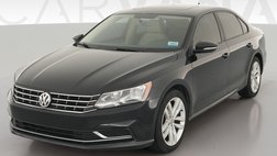 2019 Volkswagen Passat Wolfsburg