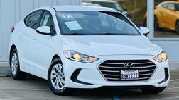 2018 Hyundai Elantra SE