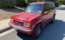 1994 Suzuki Sidekick JX