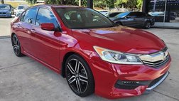 2017 Honda Accord Sport Special Edition
