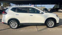 2018 Nissan Rogue SV AWD