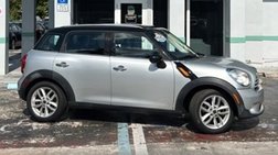 2012 MINI Cooper Countryman Base