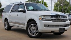 2010 Lincoln Navigator L Base