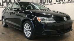 2011 Volkswagen Jetta SE PZEV