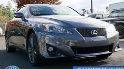 2013 Lexus IS 350C Base