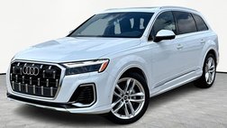 2025 Audi Q7 quattro Premium Plus 55 TFSI
