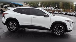 2024 Chevrolet Trax RS