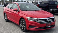2021 Volkswagen Jetta SEL