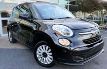 2014 Fiat 500L Easy