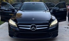 2021 Mercedes-Benz C-Class C 300
