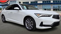 2023 Acura Integra Base