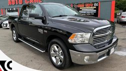 2019 Ram Ram Pickup 1500 Classic Lone Star