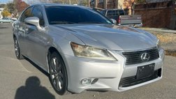 2015 Lexus GS 350 350