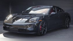 2024 Porsche Taycan GTS