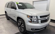 2019 Chevrolet Tahoe Premier