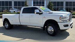 2024 Ram Ram Pickup 3500 Laramie
