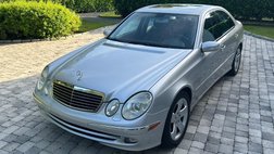 2006 Mercedes-Benz E-Class E 350