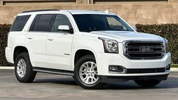 2017 GMC Yukon SLE