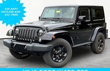 2015 Jeep Wrangler Altitude
