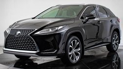 2022 Lexus RX 350 Base