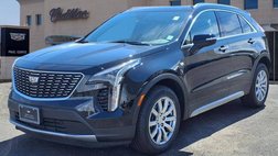 2022 Cadillac XT4 Premium Luxury