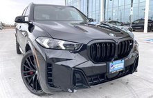 2025 BMW X5 M60i