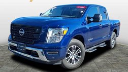 2024 Nissan Titan SV
