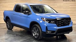 2024 Honda Ridgeline TrailSport