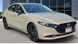 2024 Mazda MAZDA3 2.5 Carbon Turbo