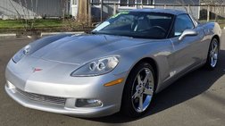 2005 Chevrolet Corvette Base
