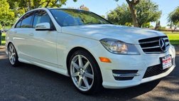 2014 Mercedes-Benz C-Class C 250 Sport