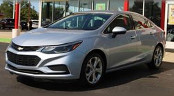 2017 Chevrolet Cruze Premier Auto