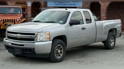 2009 Chevrolet Silverado 1500 LT