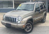2005 Jeep Liberty Limited