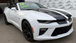 2016 Chevrolet Camaro SS