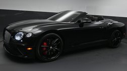 2020 Bentley Continental GTC V8