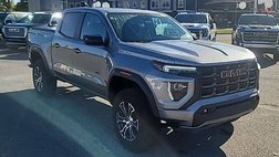 2023 GMC Canyon AT4