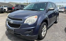 2013 Chevrolet Equinox LS
