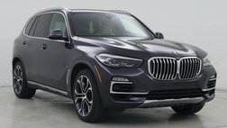 2021 BMW X5 sDrive40i