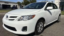 2011 Toyota Corolla LE