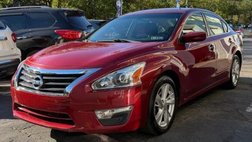 2013 Nissan Altima 2.5 SV