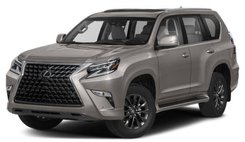 2021 Lexus GX 460 Base