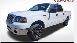 2008 Ford F-150 XLT