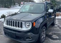 2017 Jeep Renegade Limited