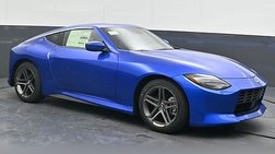 2026 Nissan Z Sport
