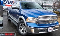 2015 Ram Ram Pickup 1500 Laramie